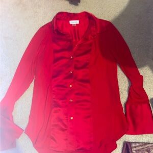 Beautiful Satin Dress Shirt